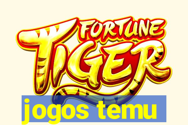 jogos temu